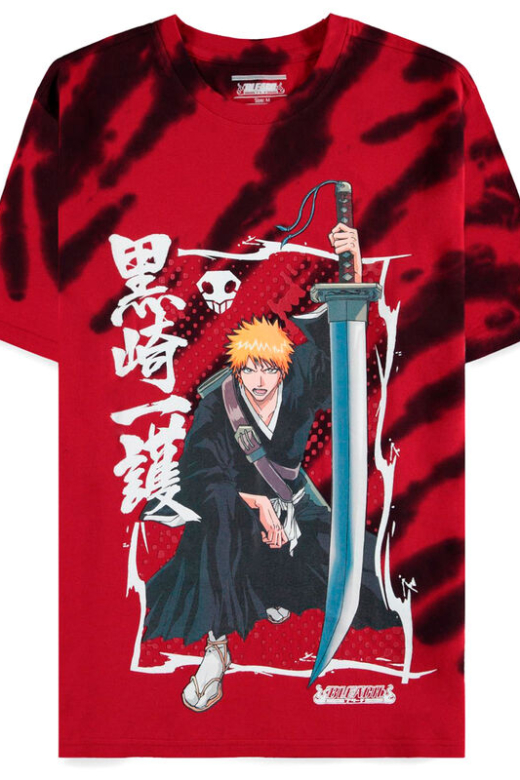 Descubre el apasionante mundo de Camiseta Ichigo de Bleach.