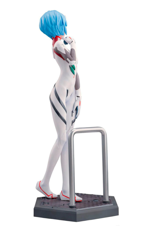 Descubre el apasionante mundo de Figura Rei Ayanami Luminasta Evangelion 3.0 + 1.0.
