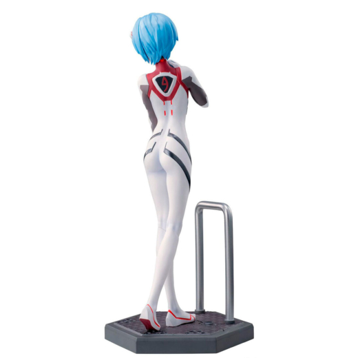 Figura Rei Ayanami Luminasta Evangelion 3.0 + 1.0 » Tu Tienda Anime Descubre el apasionante mundo de Figura Rei Ayanami Luminasta Evangelion 3.0 + 1.0.