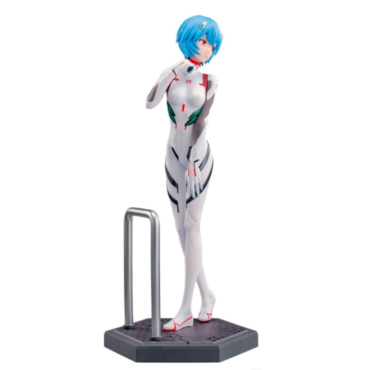 Figura Rei Ayanami Luminasta Evangelion 3.0 + 1.0 » Tu Tienda Anime Descubre el apasionante mundo de Figura Rei Ayanami Luminasta Evangelion 3.0 + 1.0.