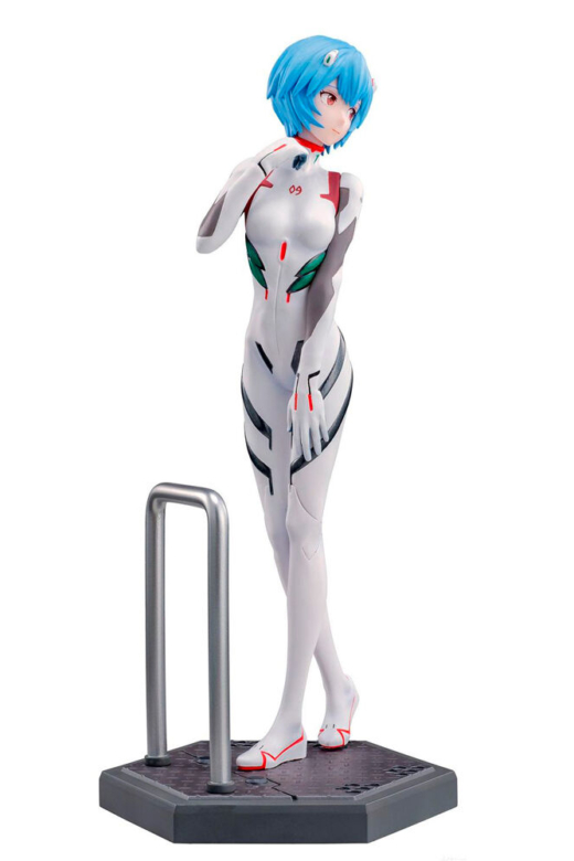 Descubre el apasionante mundo de Figura Rei Ayanami Luminasta Evangelion 3.0 + 1.0.