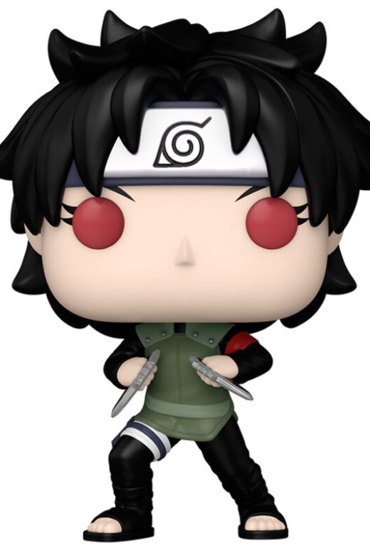 Descubre el apasionante mundo de Figura POP Mirai Sarutobi de Boruto.