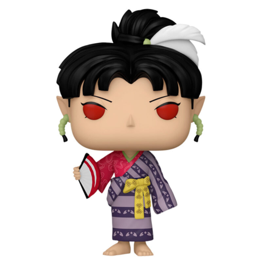 Figura POP Inuyasha Kagura » Tu Tienda Anime Descubre el apasionante mundo de Figura POP Inuyasha Kagura.