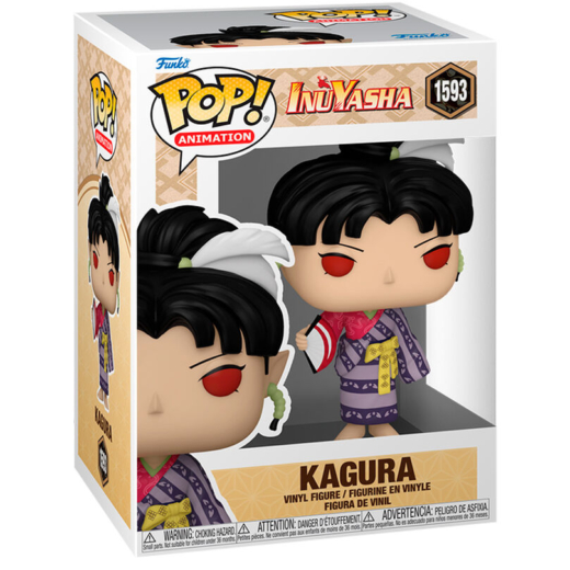 Figura POP Inuyasha Kagura » Tu Tienda Anime Descubre el apasionante mundo de Figura POP Inuyasha Kagura.