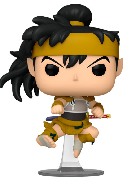 Descubre el apasionante mundo de Figura POP Inuyasha Koga.