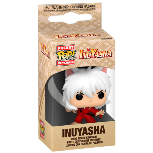 Llavero Pocket POP Inuyasha » Tu Tienda Anime Descubre el apasionante mundo de Llavero Pocket POP Inuyasha.