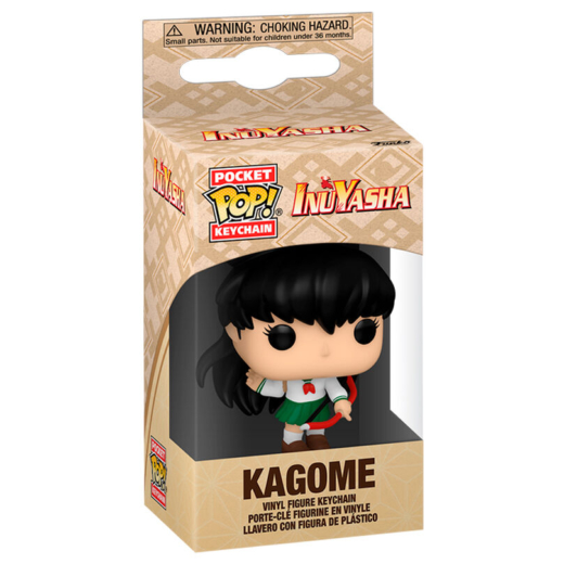 Llavero Pocket POP Kagome de Inuyasha » Tu Tienda Anime Descubre el apasionante mundo de Llavero Pocket POP Kagome de Inuyasha.