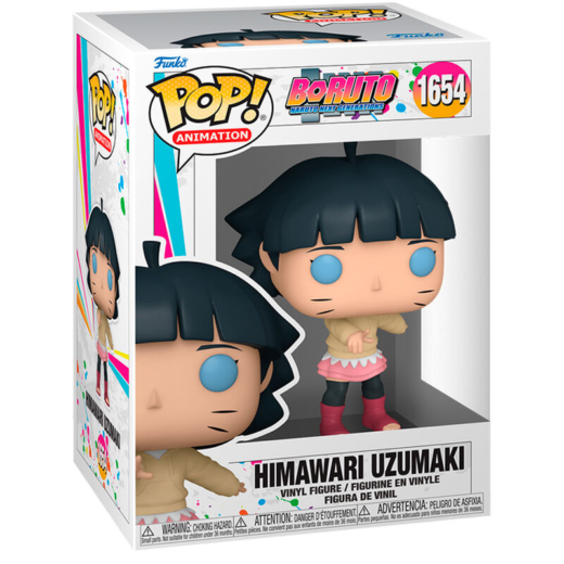 Figura POP Himawari Uzumaki Boruto 5 + 1 Chase » Tu Tienda Anime Descubre el apasionante mundo de Figura POP Himawari Uzumaki Boruto 5 + 1 Chase.