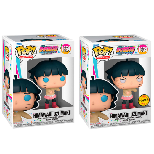 Figura POP Himawari Uzumaki Boruto 5 + 1 Chase » Tu Tienda Anime Descubre el apasionante mundo de Figura POP Himawari Uzumaki Boruto 5 + 1 Chase.
