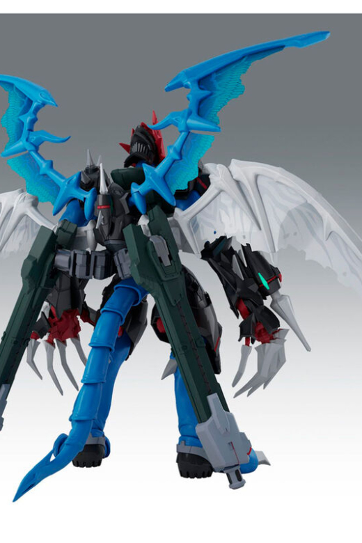 Descubre el apasionante mundo de Figura Amplified Paildramon Digimon.