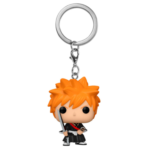 Llavero Pocket POP Ichigo Kurosaki de Bleach » Tu Tienda Anime Descubre el apasionante mundo de Llavero Pocket POP Ichigo Kurosaki de Bleach.