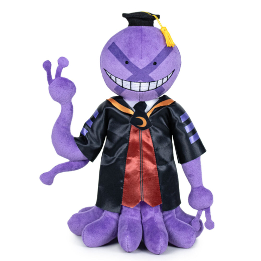 Descubre el apasionante mundo de Peluche Mistake Assassination Classroom 27cm.