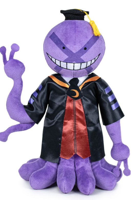 Descubre el apasionante mundo de Peluche Mistake Assassination Classroom 27cm.