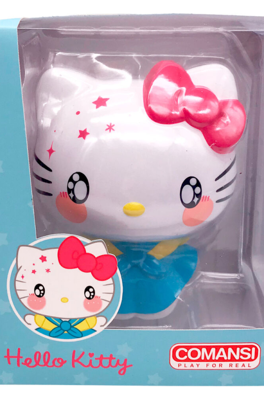 Descubre el apasionante mundo de Figura Hello Kitty 16 cm.