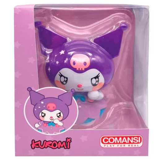 Figura Kuromi Hello Kitty 16cm » Tu Tienda Anime Descubre el apasionante mundo de Figura Kuromi Hello Kitty 16cm.