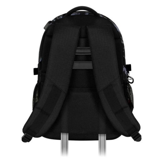 Descubre el apasionante mundo de Mochila Infantil Naruto 44cm Adaptable.