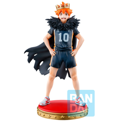 Figura Ichibansho Shoyo Hinata Haikyu 16cm » Tu Tienda Anime Descubre el apasionante mundo de Figura Ichibansho Shoyo Hinata Haikyu 16cm.