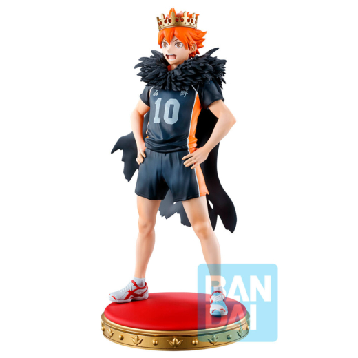 Figura Ichibansho Shoyo Hinata Haikyu 16cm » Tu Tienda Anime Descubre el apasionante mundo de Figura Ichibansho Shoyo Hinata Haikyu 16cm.