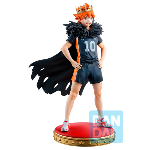 Figura Ichibansho Shoyo Hinata Haikyu 16cm » Tu Tienda Anime Descubre el apasionante mundo de Figura Ichibansho Shoyo Hinata Haikyu 16cm.