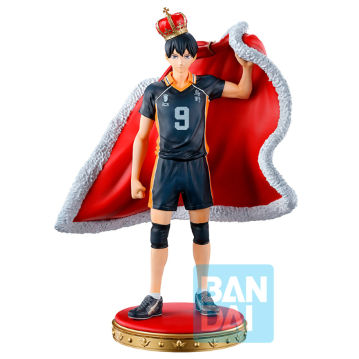 Figura Tobio Kageyama Haikyu!! Ichibansho 18cm » Tu Tienda Anime Descubre el apasionante mundo de Figura Tobio Kageyama Haikyu!! Ichibansho 18cm.