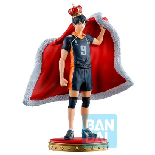 Figura Tobio Kageyama Haikyu!! Ichibansho 18cm » Tu Tienda Anime Descubre el apasionante mundo de Figura Tobio Kageyama Haikyu!! Ichibansho 18cm.