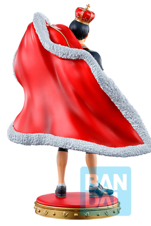 Descubre el apasionante mundo de Figura Tobio Kageyama Haikyu!! Ichibansho 18cm.