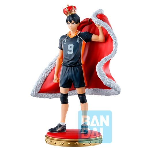 Figura Tobio Kageyama Haikyu!! Ichibansho 18cm » Tu Tienda Anime Descubre el apasionante mundo de Figura Tobio Kageyama Haikyu!! Ichibansho 18cm.