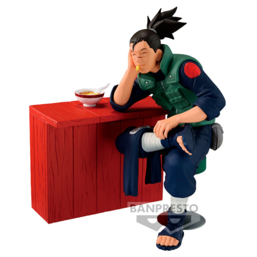 Figura Iruka Ichiraku Naruto Shippuden 12 cm » Tu Tienda Anime Descubre el apasionante mundo de Figura Iruka Ichiraku Naruto Shippuden 12 cm.