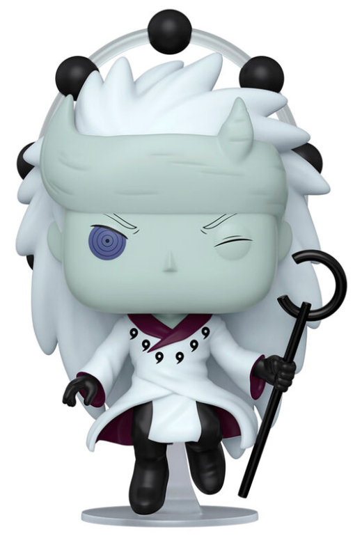 Descubre el apasionante mundo de Figura Pop Madara Uchiha Naruto Shippuden Exclusiva.