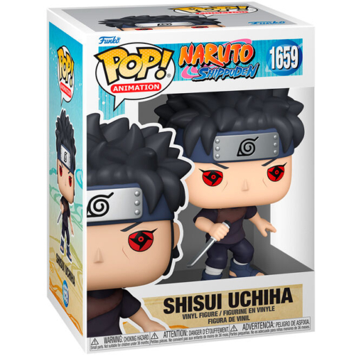 Figura POP Naruto Shippuden Shisui Uchiha » Tu Tienda Anime Descubre el apasionante mundo de Figura POP Naruto Shippuden Shisui Uchiha.