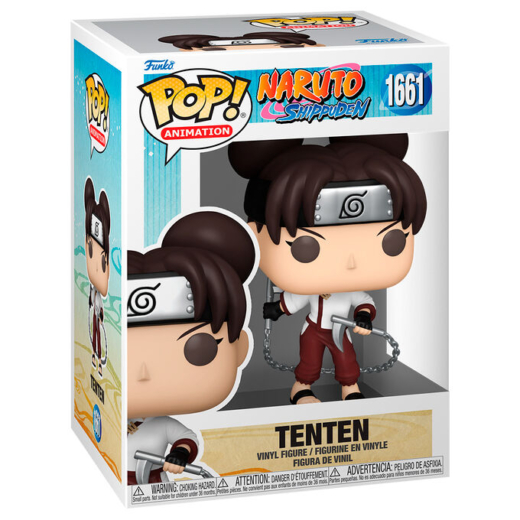 Figura POP Naruto Shippuden Tenten » Tu Tienda Anime Descubre el apasionante mundo de Figura POP Naruto Shippuden Tenten.