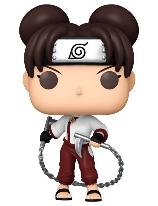 Descubre el apasionante mundo de Figura POP Naruto Shippuden Tenten.