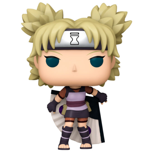 Figura POP Naruto Shippuden Temari » Tu Tienda Anime Descubre el apasionante mundo de Figura POP Naruto Shippuden Temari.