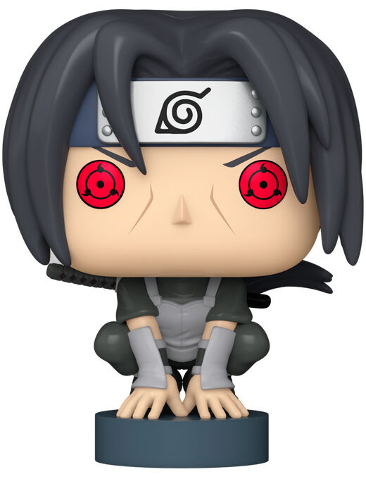 Descubre el apasionante mundo de Figura POP Itachi Uchiha Naruto Shippuden.
