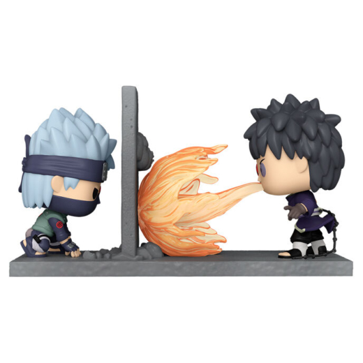 Figura POP Moment Naruto Shippuden Kakashi vs Obito » Tu Tienda Anime Descubre el apasionante mundo de Figura POP Moment Naruto Shippuden Kakashi vs Obito.