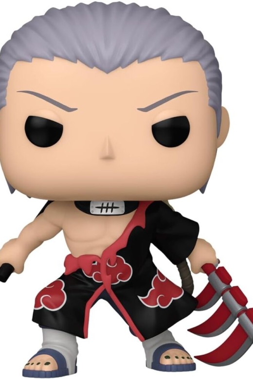 Descubre el apasionante mundo de Figura POP Naruto Shippuden Hidan Chase 5+1.