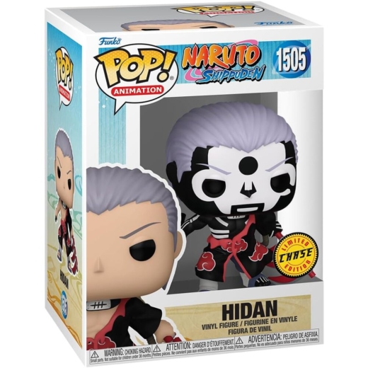 Figura POP Naruto Shippuden Hidan Chase 5+1 » Tu Tienda Anime Descubre el apasionante mundo de Figura POP Naruto Shippuden Hidan Chase 5+1.