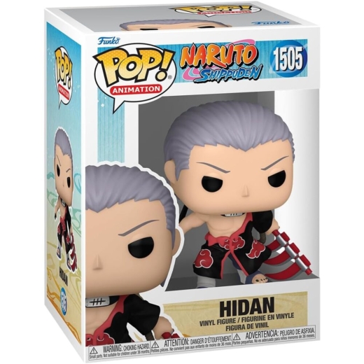 Figura POP Naruto Shippuden Hidan Chase 5+1 » Tu Tienda Anime Descubre el apasionante mundo de Figura POP Naruto Shippuden Hidan Chase 5+1.