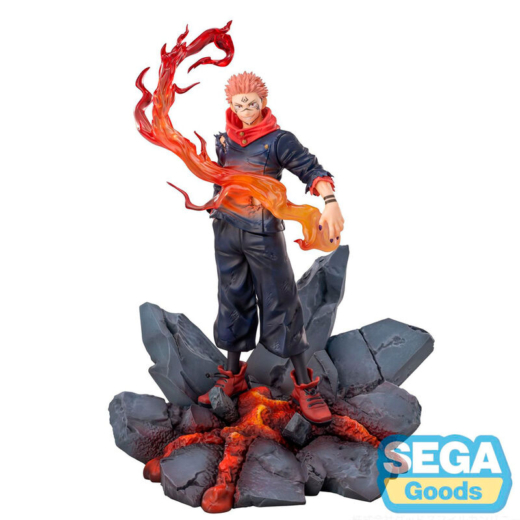Figura Sukuna Luminasta Jujutsu Kaisen 23 cm » Tu Tienda Anime Descubre el apasionante mundo de Figura Sukuna Luminasta Jujutsu Kaisen 23 cm.