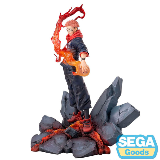 Figura Sukuna Luminasta Jujutsu Kaisen 23 cm » Tu Tienda Anime Descubre el apasionante mundo de Figura Sukuna Luminasta Jujutsu Kaisen 23 cm.