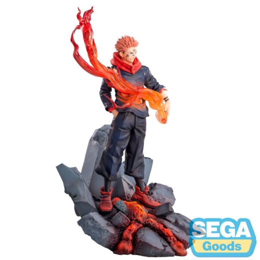 Figura Sukuna Luminasta Jujutsu Kaisen 23 cm » Tu Tienda Anime Descubre el apasionante mundo de Figura Sukuna Luminasta Jujutsu Kaisen 23 cm.