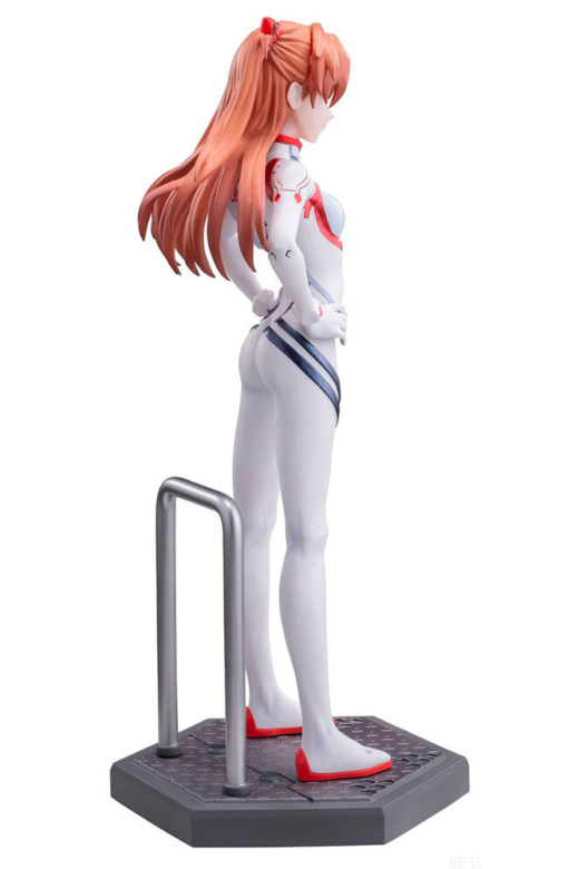 Descubre el apasionante mundo de Figura Asuka Shikinami Langley Evangelion 3.0+1.0.