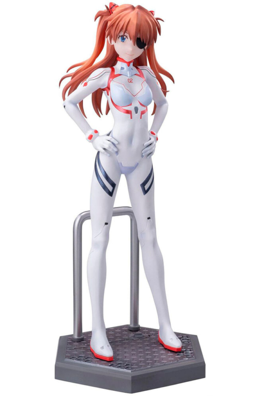 Descubre el apasionante mundo de Figura Asuka Shikinami Langley Evangelion 3.0+1.0.