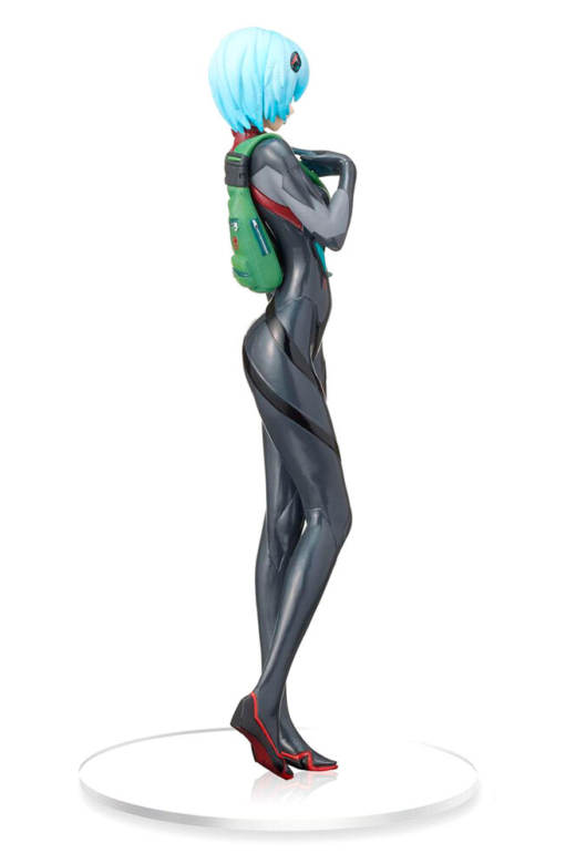 Descubre el apasionante mundo de Figura Rei Ayanami Evangelion 3.0+1.0 Thrice Upon a Time.