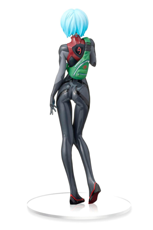 Descubre el apasionante mundo de Figura Rei Ayanami Evangelion 3.0+1.0 Thrice Upon a Time.