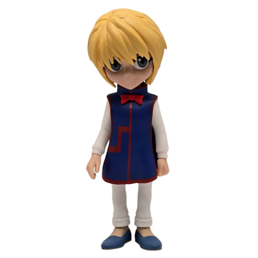 Figura Kurapika Hunter x Hunter 12cm Minix » Tu Tienda Anime Descubre el apasionante mundo de Figura Kurapika Hunter x Hunter 12cm Minix.