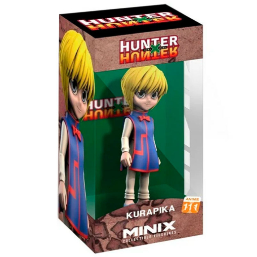 Figura Kurapika Hunter x Hunter 12cm Minix » Tu Tienda Anime Descubre el apasionante mundo de Figura Kurapika Hunter x Hunter 12cm Minix.