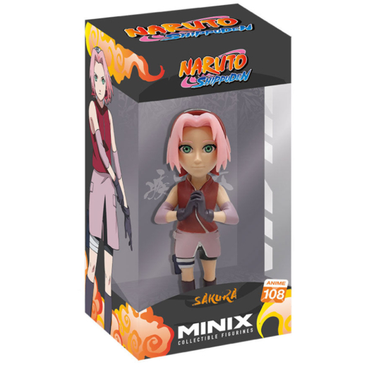 Figura Sakura Naruto Shippuden 12cm » Tu Tienda Anime Descubre el apasionante mundo de Figura Sakura Naruto Shippuden 12cm.