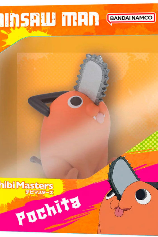 Descubre el apasionante mundo de Figura Chainsaw Man Chibimaster 8,5 cm Surtido.