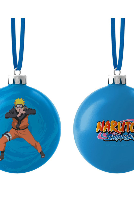 Descubre el apasionante mundo de Adorno Navidad Naruto Shippuden.